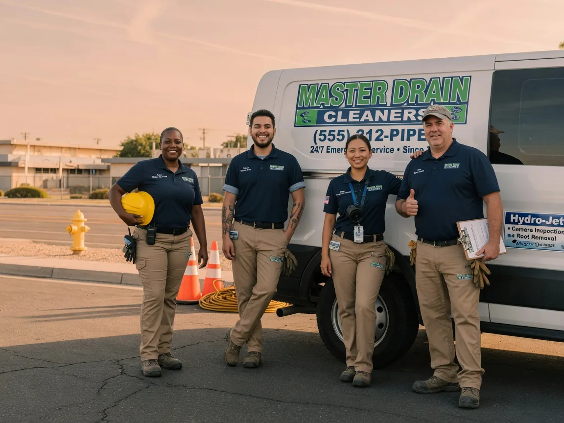 Drain Cleaning company in Collinston, UT
