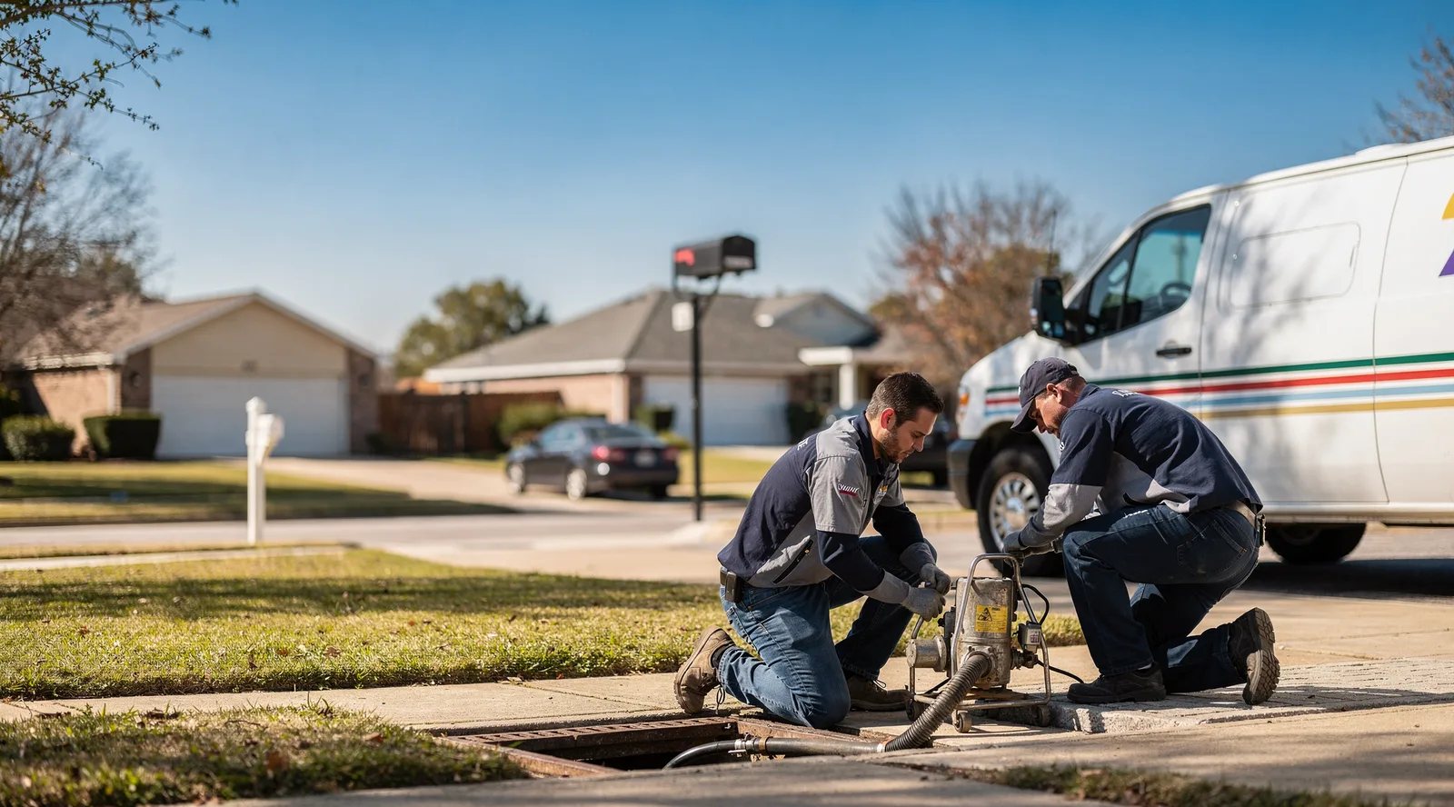 Drain Cleaning in Collinston, UT near me